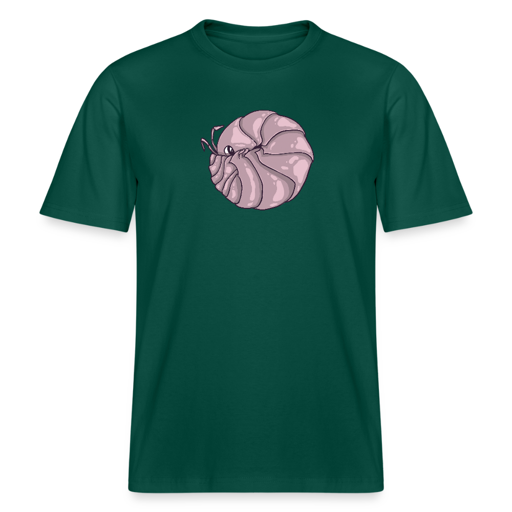 "Assel" Bio-Shirt - forest