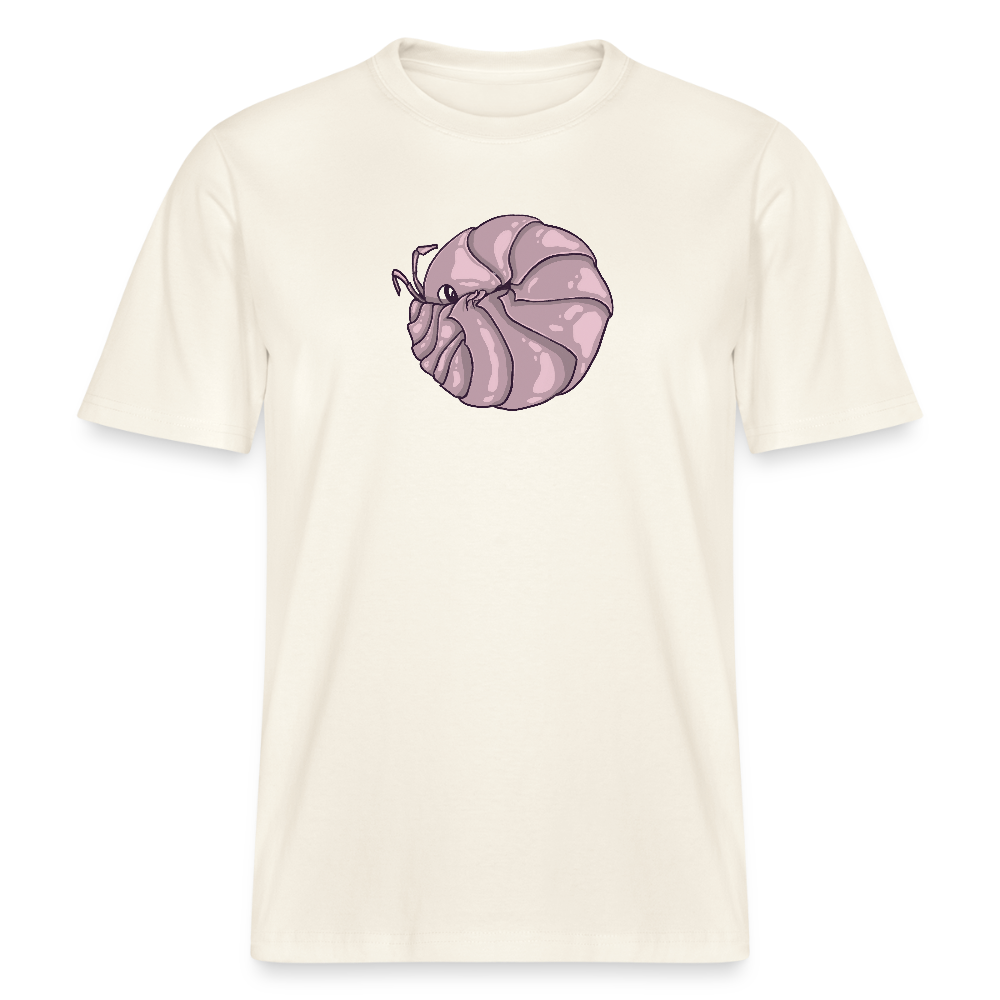 "Assel" Bio-Shirt - natural white