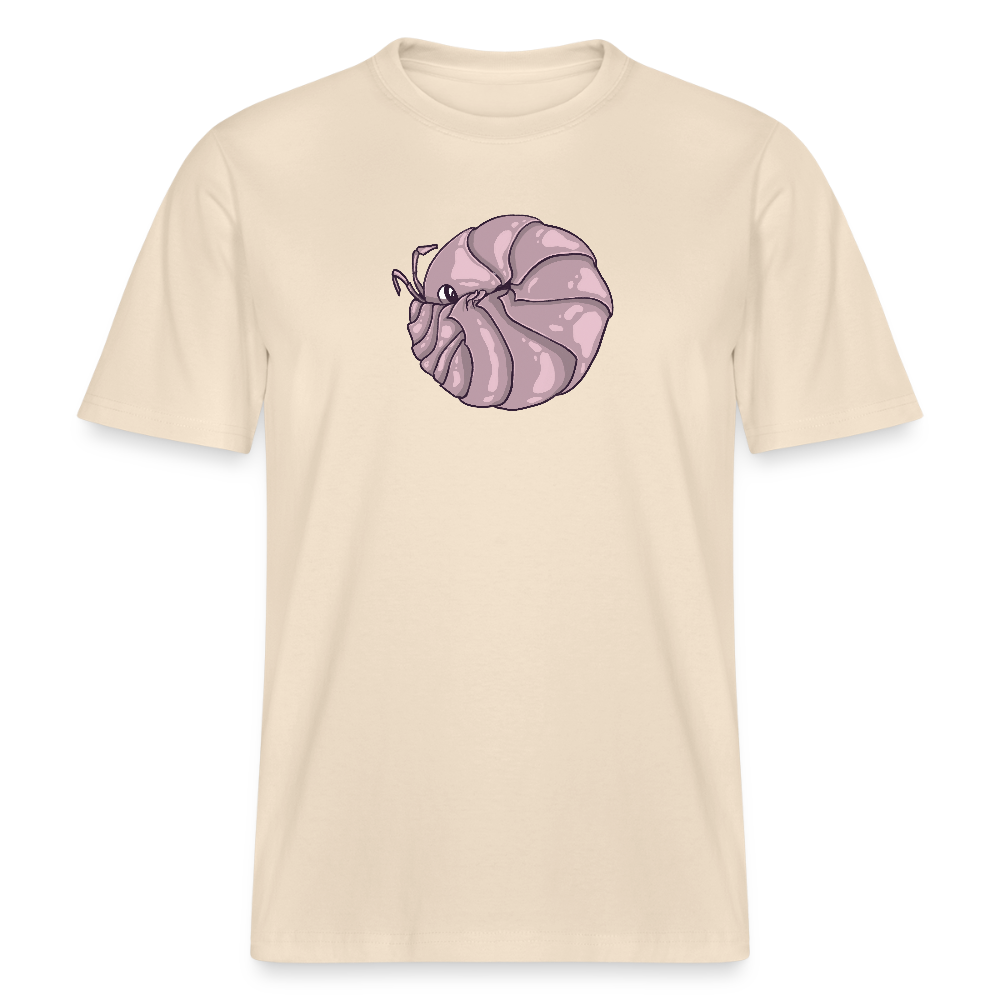 "Assel" Bio-Shirt - natural raw
