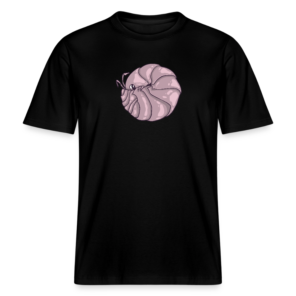 "Assel" Bio-Shirt - black