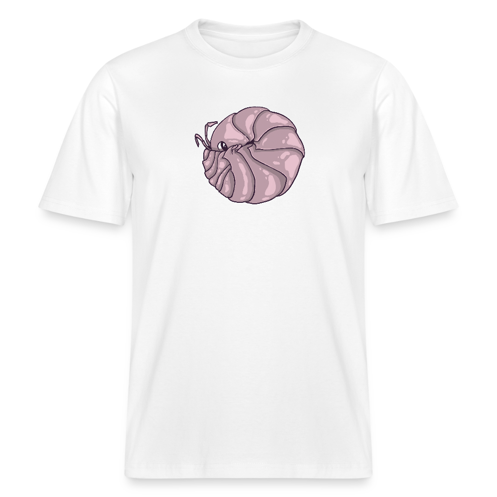 "Assel" Bio-Shirt - white