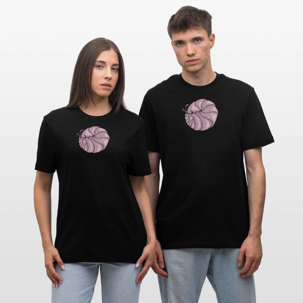 "Assel" Bio-Shirt - black