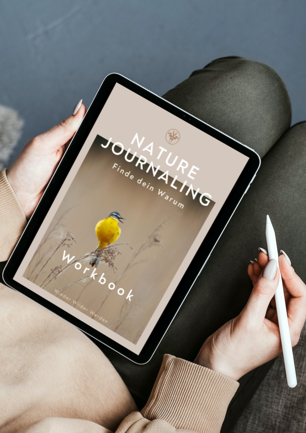 ::Anfangen:: - Beginner Nature Journaling Online Workshop
