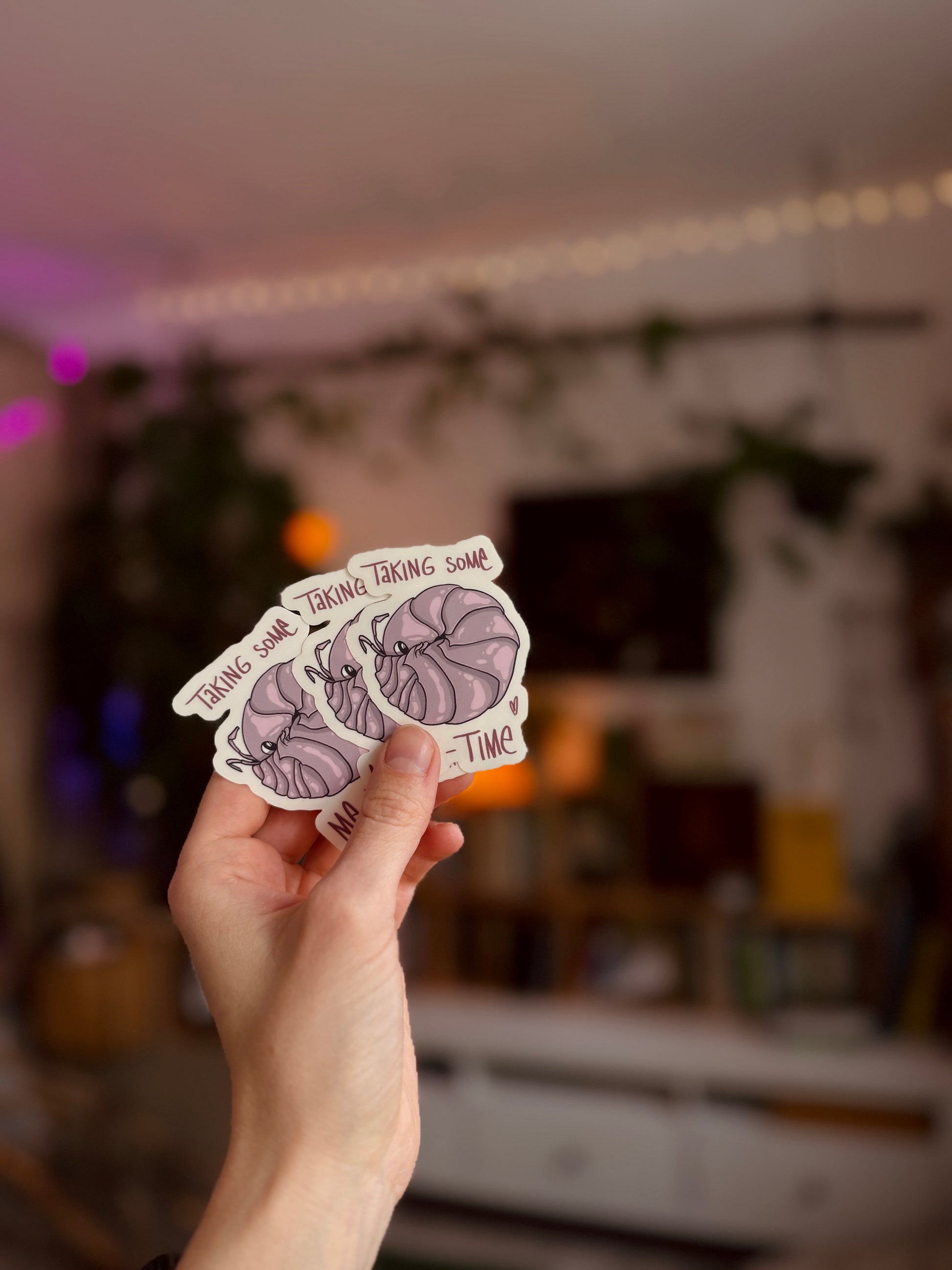 Assel Sticker-Set