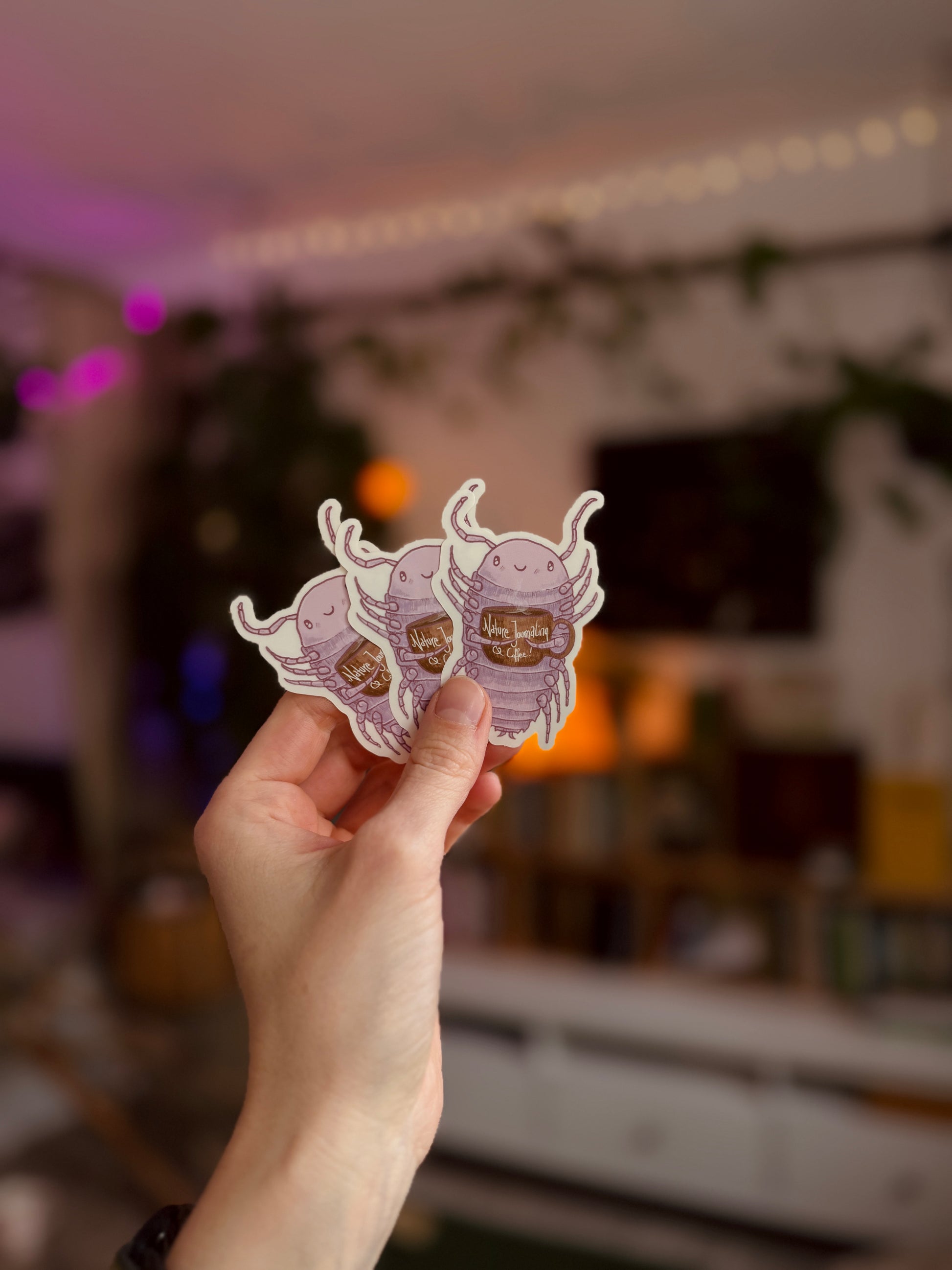Assel Sticker-Set