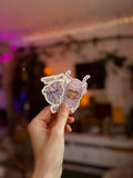Assel Sticker-Set