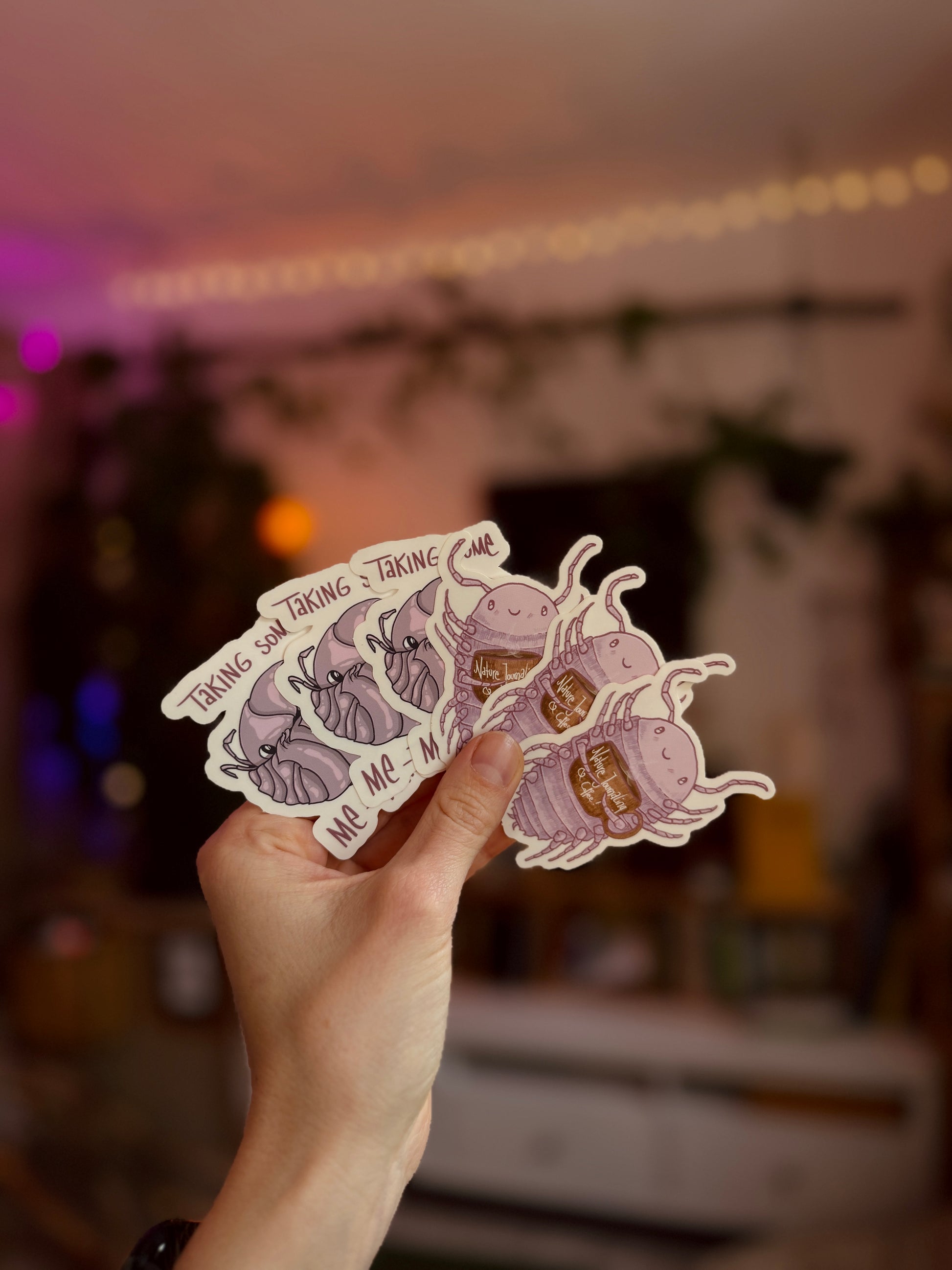 Assel Sticker-Set