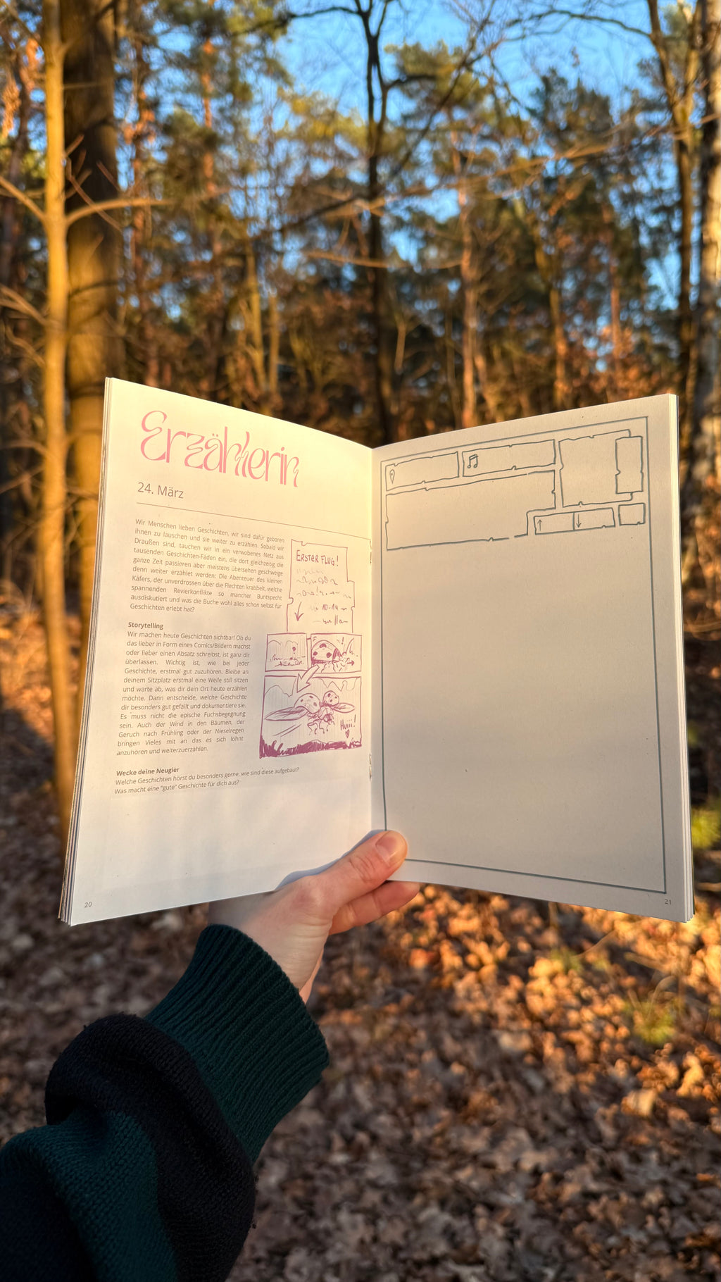 Ostara (PRINT Version)