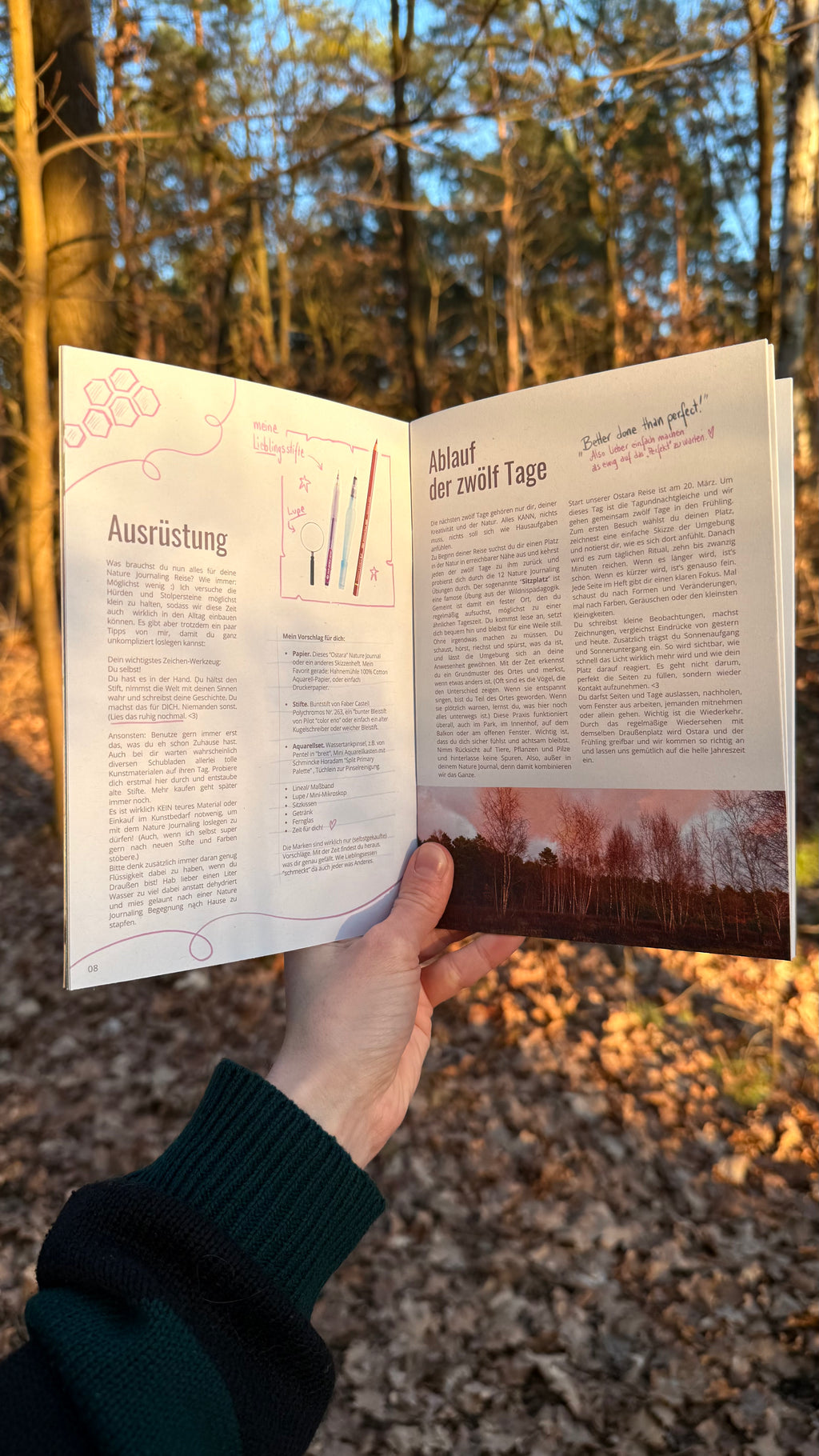 Ostara (PRINT Version)