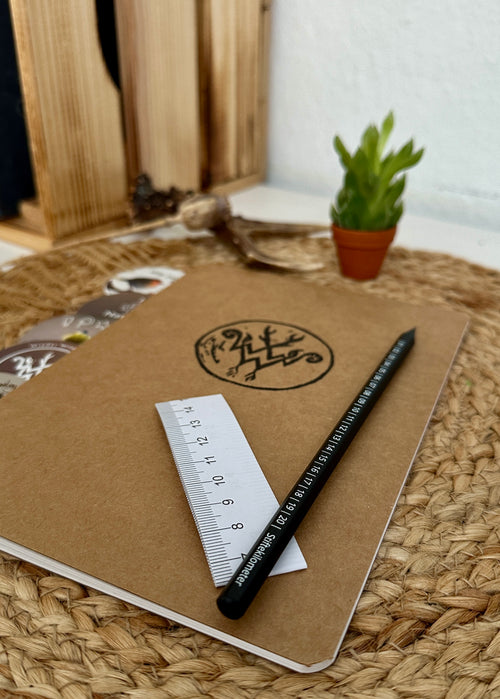 Starter-Set "Nature Journaling"