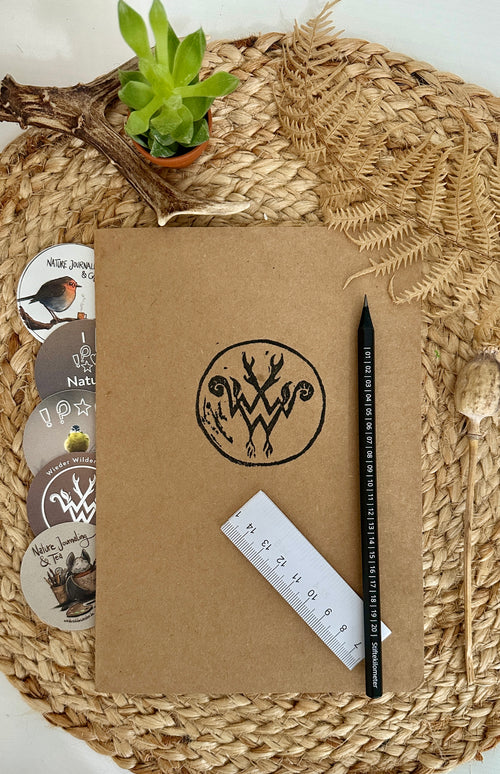Starter-Set "Nature Journaling"
