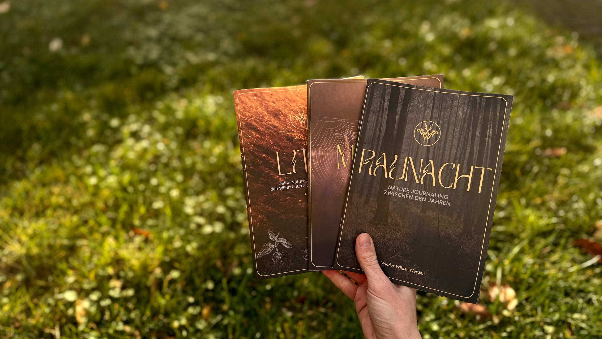 Jahreskreis-Bündel: Litha+Mabon+Raunacht