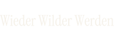 Wieder Wilder Werden Shop - Startseite