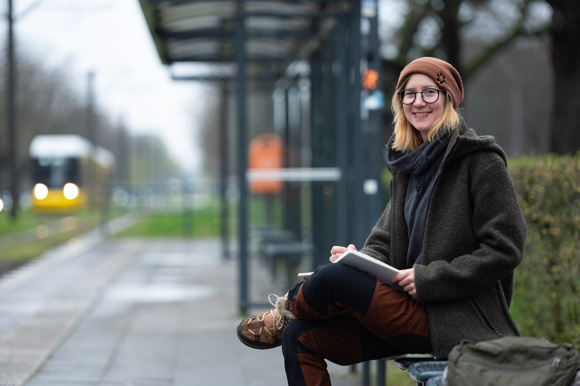 Unter Staren, Moos & Mauerseglern  - Ein Nature Journaling-Wochenende in der Stadtnatur Berlins