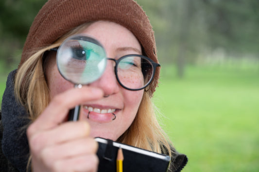 WEITER WACHSEN – 1:1 Coaching für deine Nature Journaling Reise