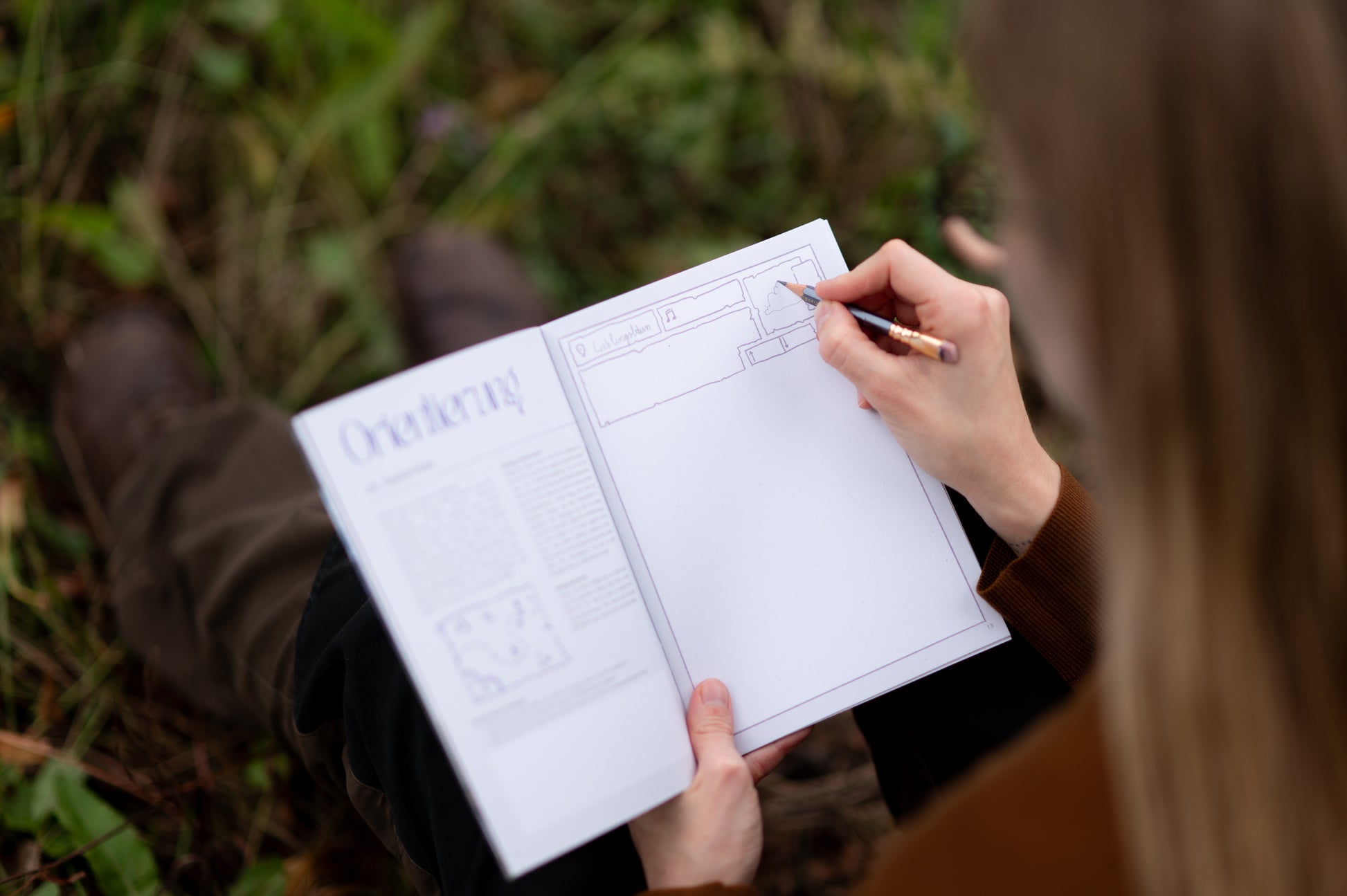 Mabon - Deine Nature Journaling Reise zur Herbst-Tagundnachtgleiche