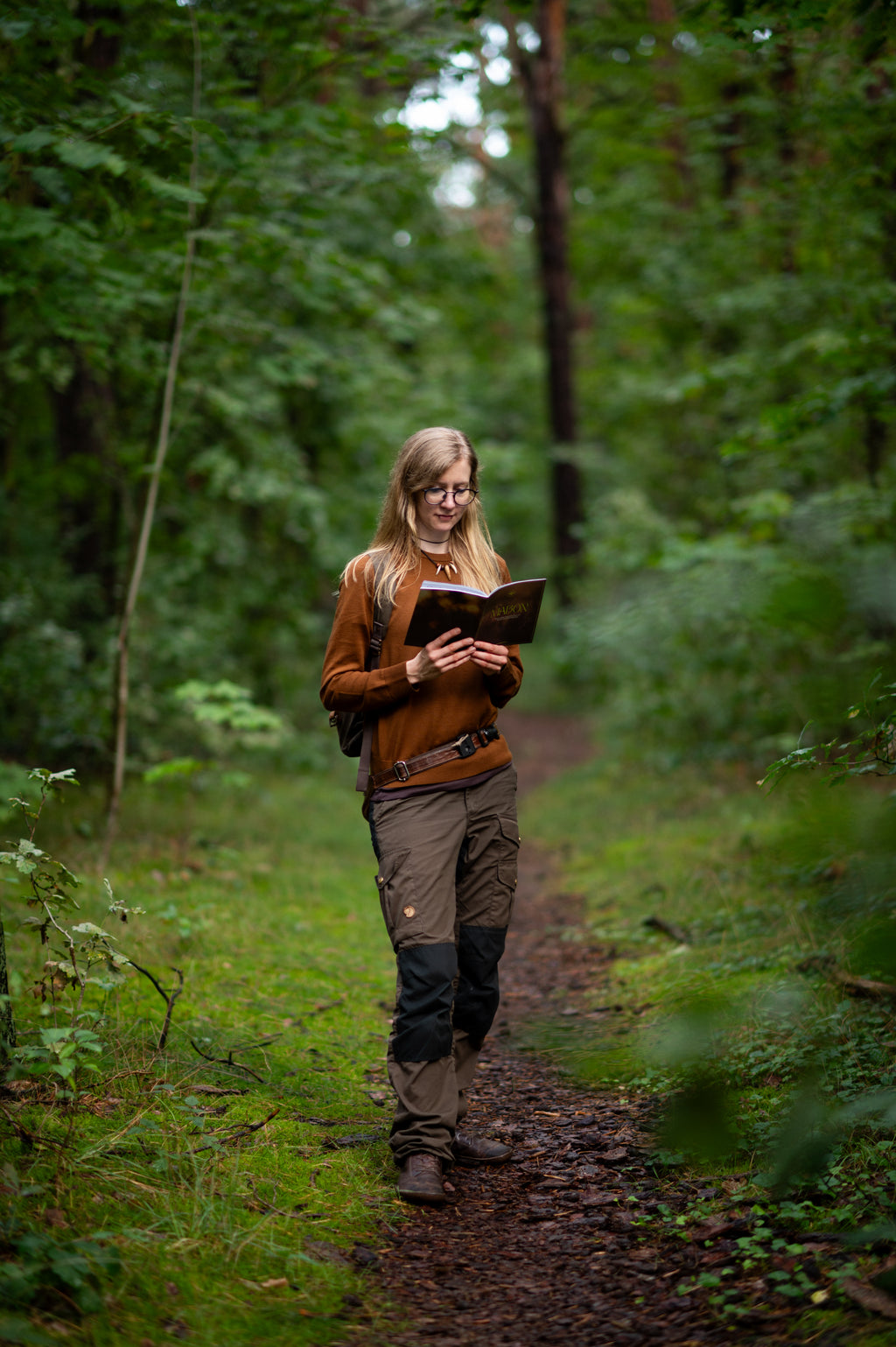 Mabon - Deine Nature Journaling Reise zur Herbst-Tagundnachtgleiche